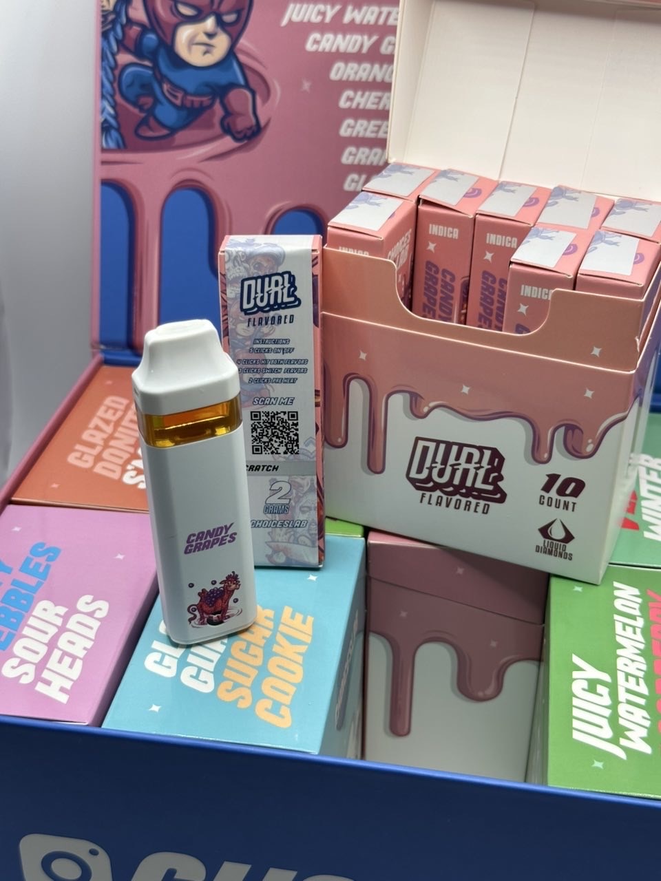 choice labs 2g dual flavor