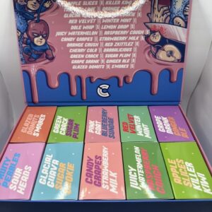 choice labs 2g dual flavor