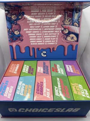 choice labs 2g dual flavor