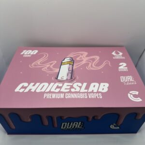 choice labs 2g dual flavor