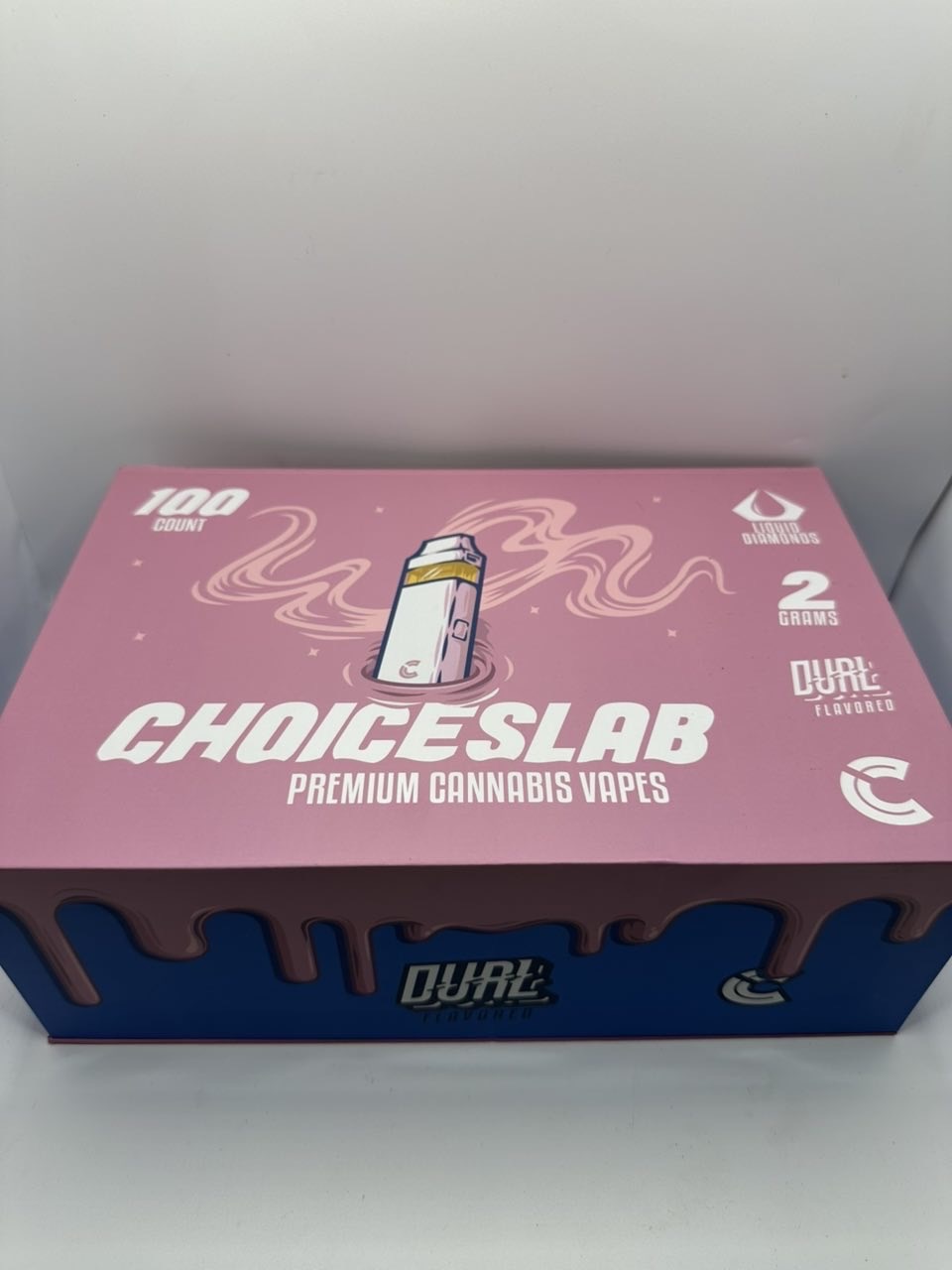 choice labs 2g dual flavor