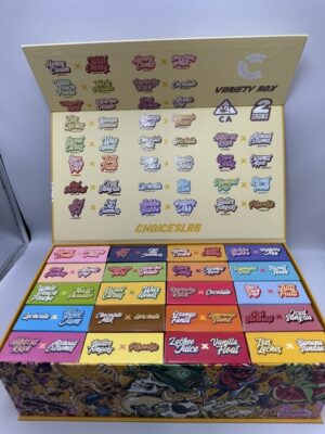 choices lab 2g disposable