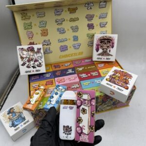 choices lab 2g disposable