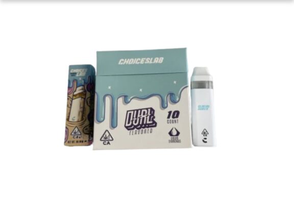 choice labs 2g disposable