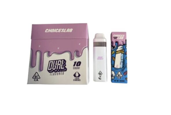 choices lab disposable 2g