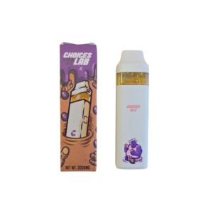 choices lab dual flavor