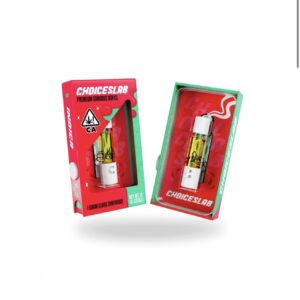 choice labs cartridges​