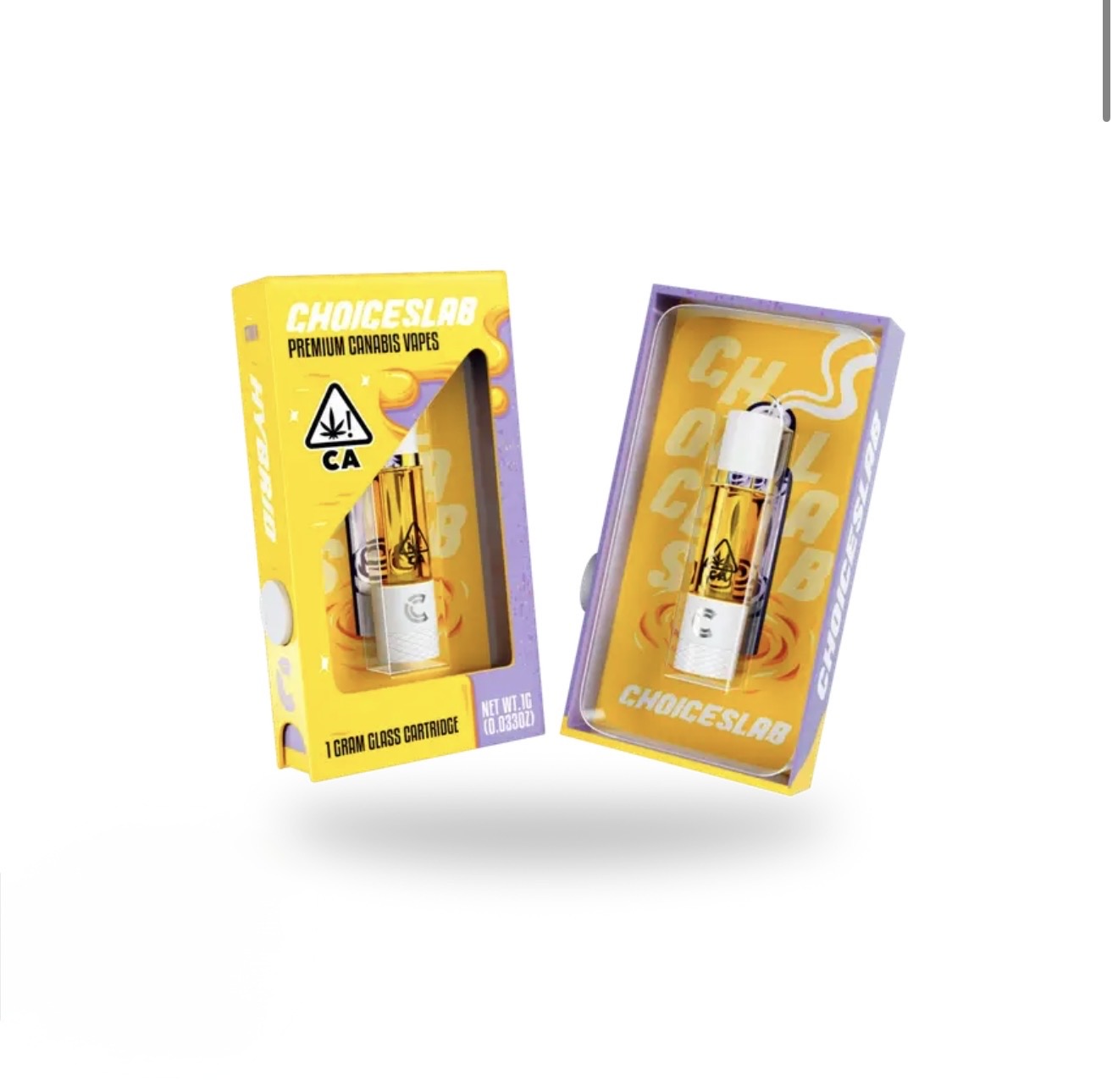 choices lab cartridges