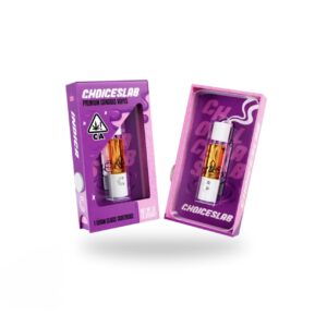 purple push pop cart