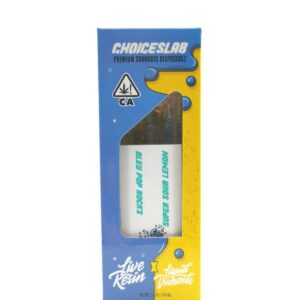 choice lab disposable