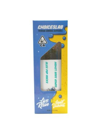 choice lab disposable