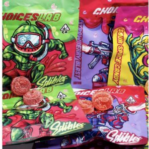 choice labs edibles