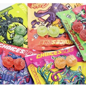 choice labs edibles