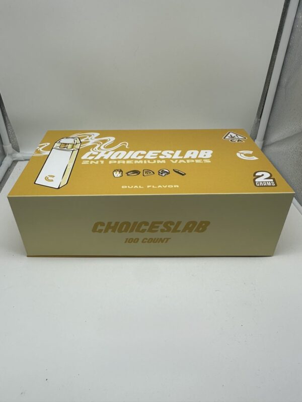 choices lab disposable