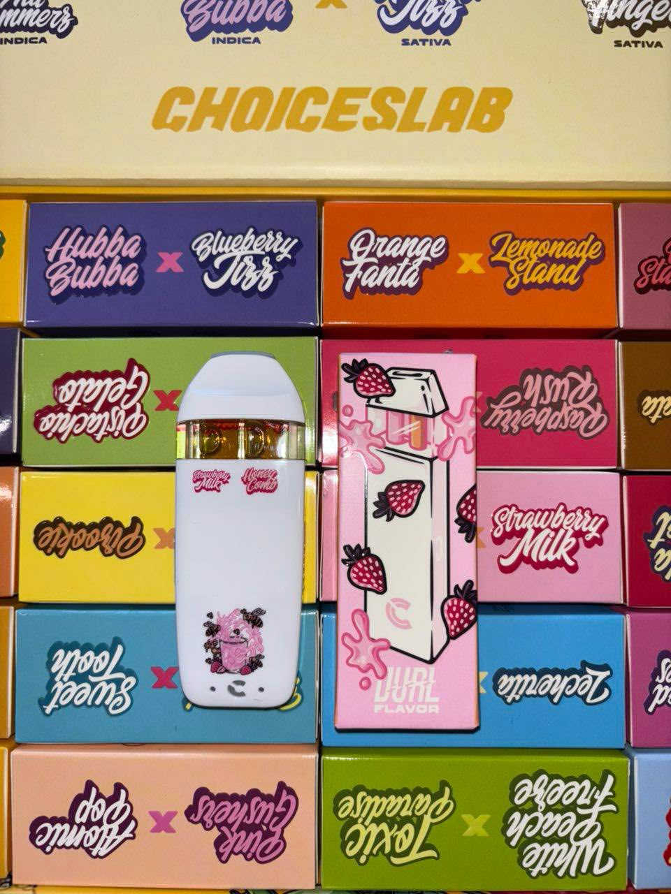 choices labs dual flavor