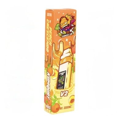 v2 choices lab 2g disposable
