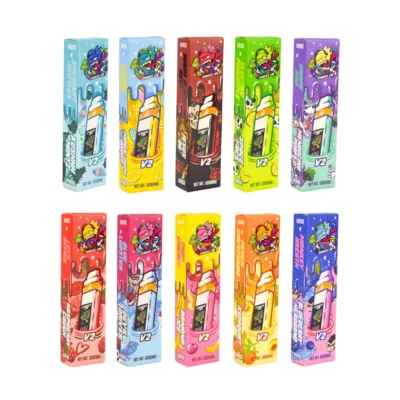           CHOICES LAB V2 DUAL FLAVORS LED SCREEN 2G DISPOSABLE ONLINE