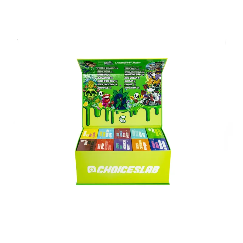           SHOP CHOICES LAB V2 DUAL FLAVORS LED SCREEN 2G DISPOSABLE ONLINE