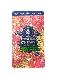                                       CHOICE CHEWS EDIBLES REVIEW