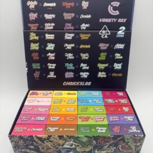 choices lab 2g disposable