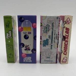 choices lab 2g disposable
