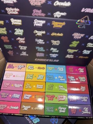 choices lab 2g disposable