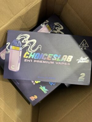 choices lab 2g disposable