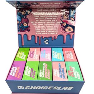 choices lab 2g disposable