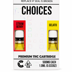 choices carts 2 in 1