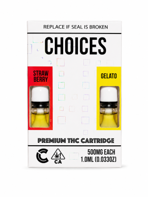 choices carts 2 in 1
