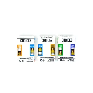 choices lab 1g 2 in 1 cart