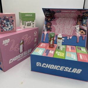 choices lab 2g disposable