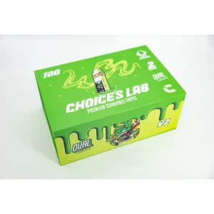 choices lab v2 disposable