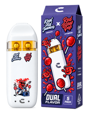 choice labs dual disposable