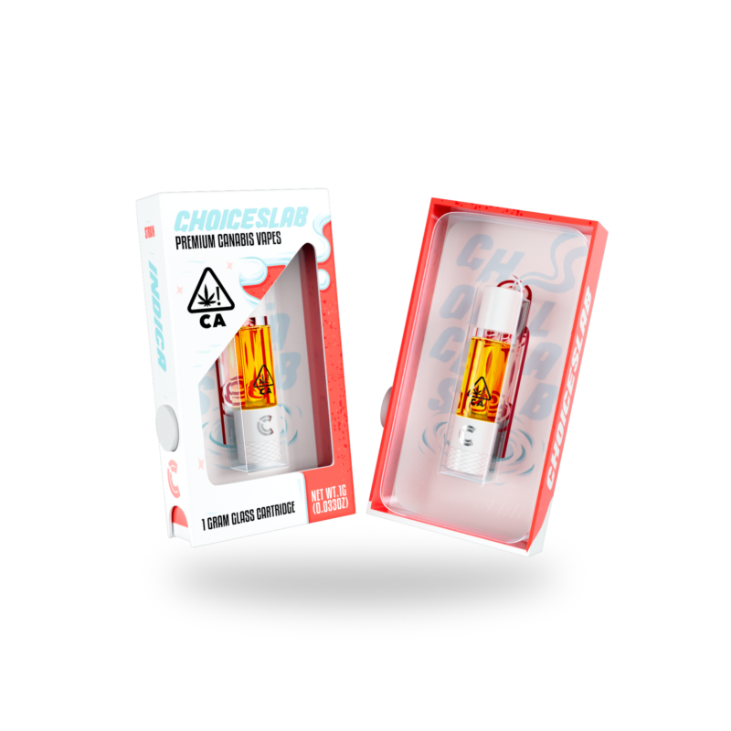 choice lab cart 1 gram