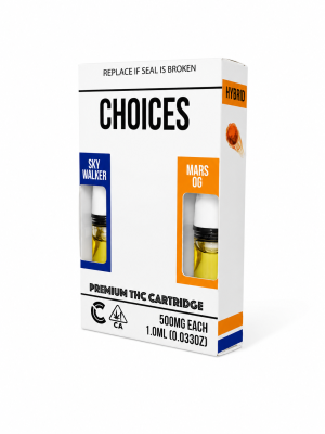 choices labs carts 2 in 1