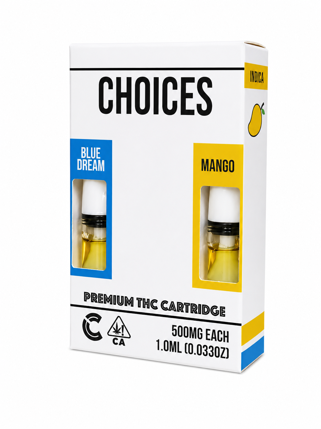choice lab 1g carts 2 in 1
