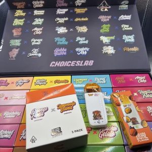 v3 choices lab disposable