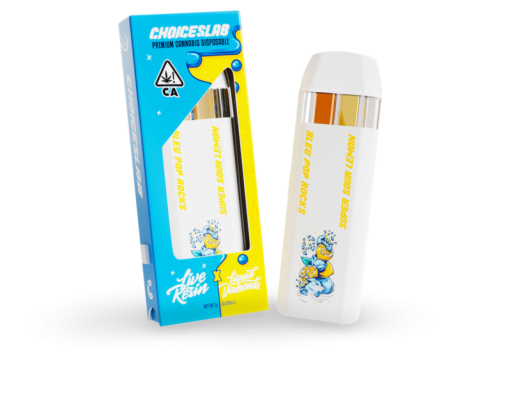 choice lab 1g disposable