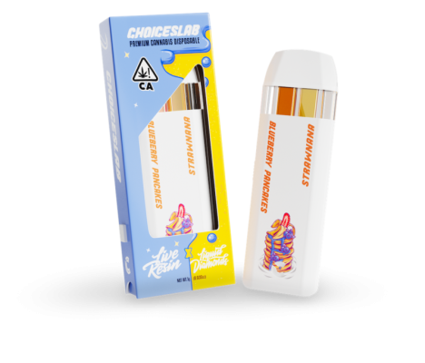 choice labs 1g disposable