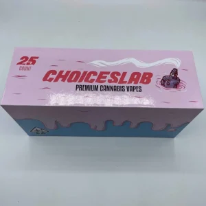 choices lab 1g carts