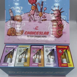 choices lab 1g carts