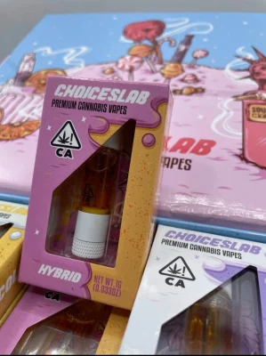 choices lab 1g carts