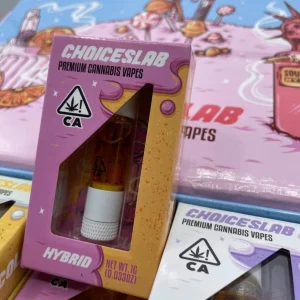 choices lab 1g carts