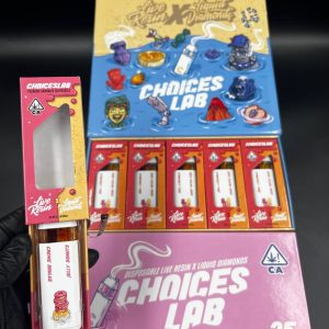 choices lab 1g disposable