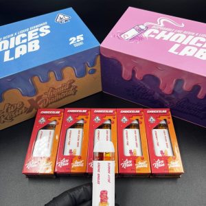 choices lab 1g disposable