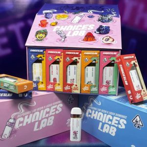 choices lab 1g disposable