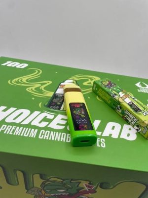 choices lab v2 disposable