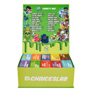 choices lab v2 disposable